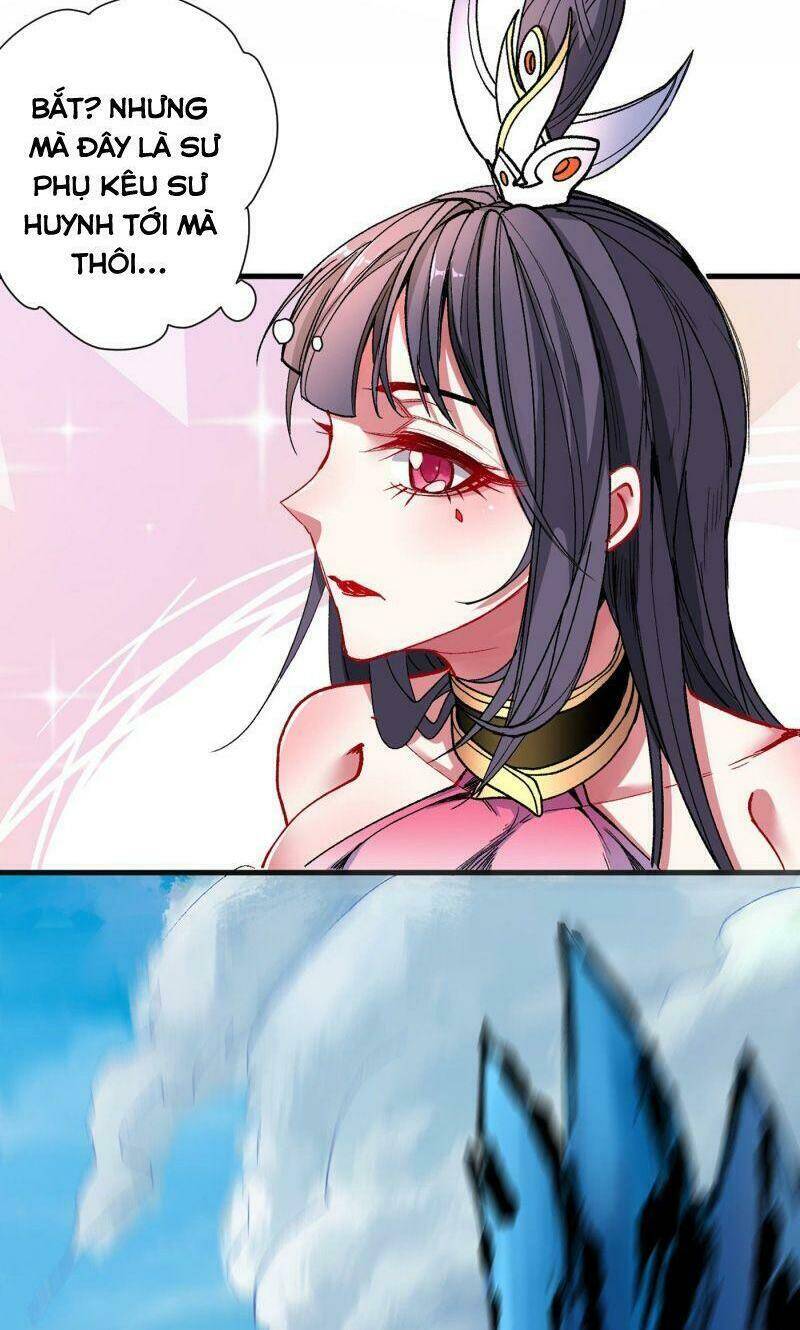 Bị Dạy Dỗ Thành Thánh Chapter 17 - Trang 18