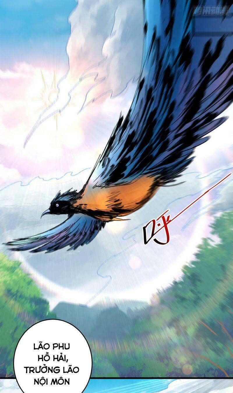 Bị Dạy Dỗ Thành Thánh Chapter 17 - Trang 19