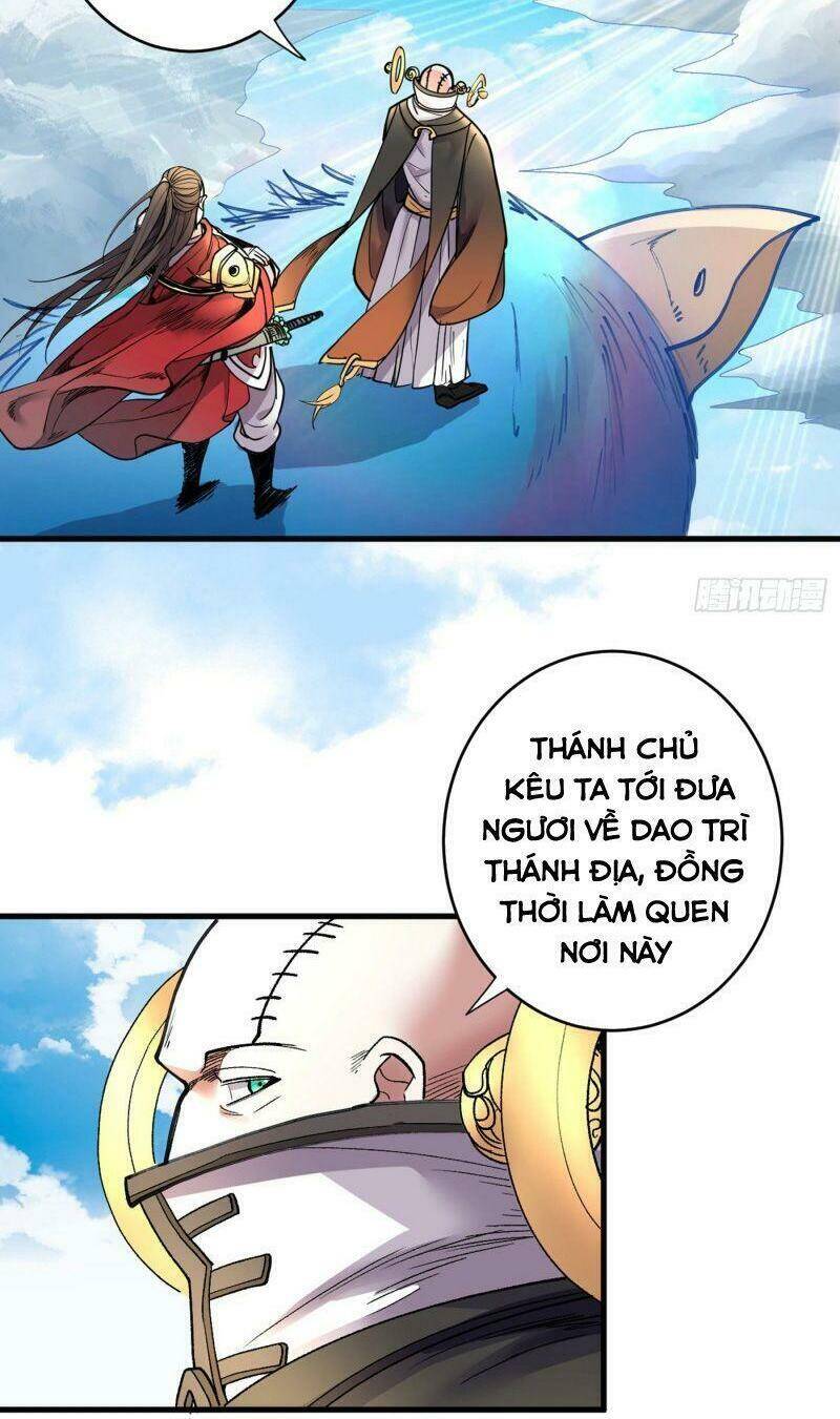 Bị Dạy Dỗ Thành Thánh Chapter 17 - Trang 20