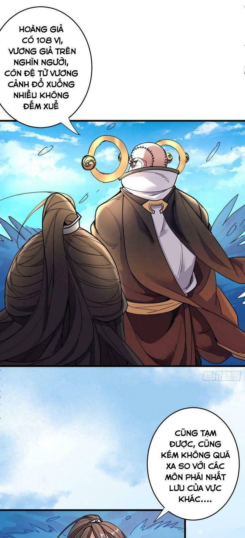 Bị Dạy Dỗ Thành Thánh Chapter 17 - Trang 23
