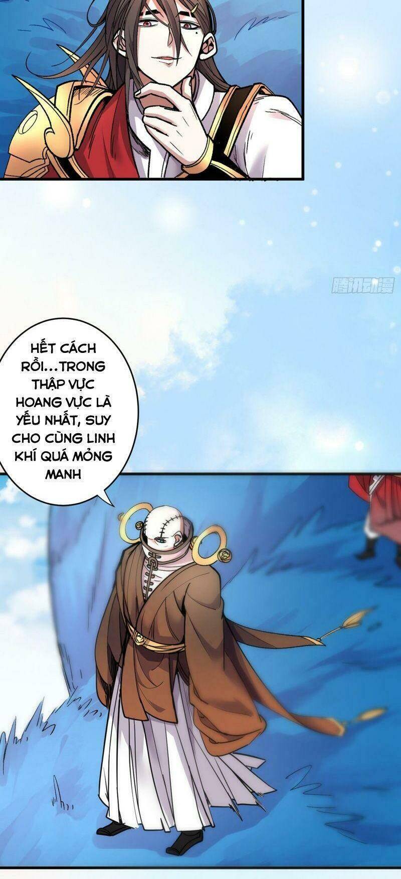 Bị Dạy Dỗ Thành Thánh Chapter 17 - Trang 24