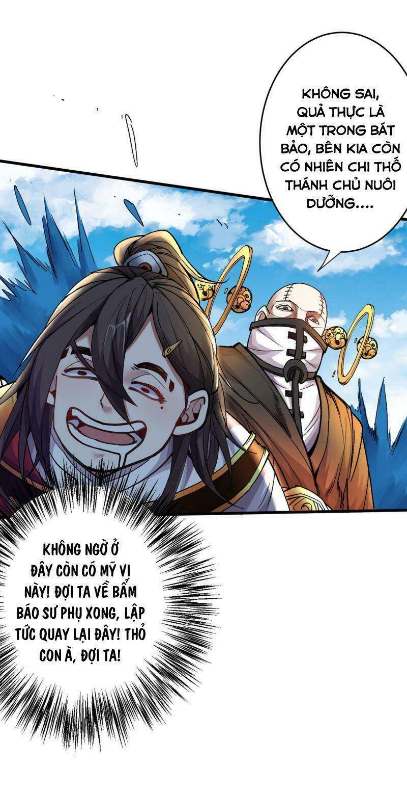 Bị Dạy Dỗ Thành Thánh Chapter 17 - Trang 27