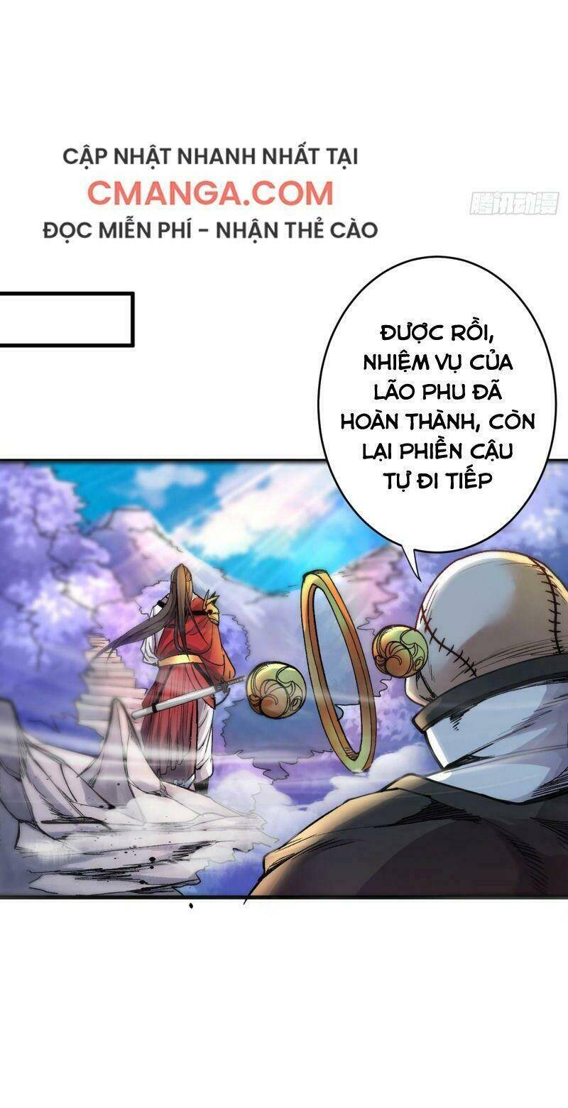 Bị Dạy Dỗ Thành Thánh Chapter 17 - Trang 28