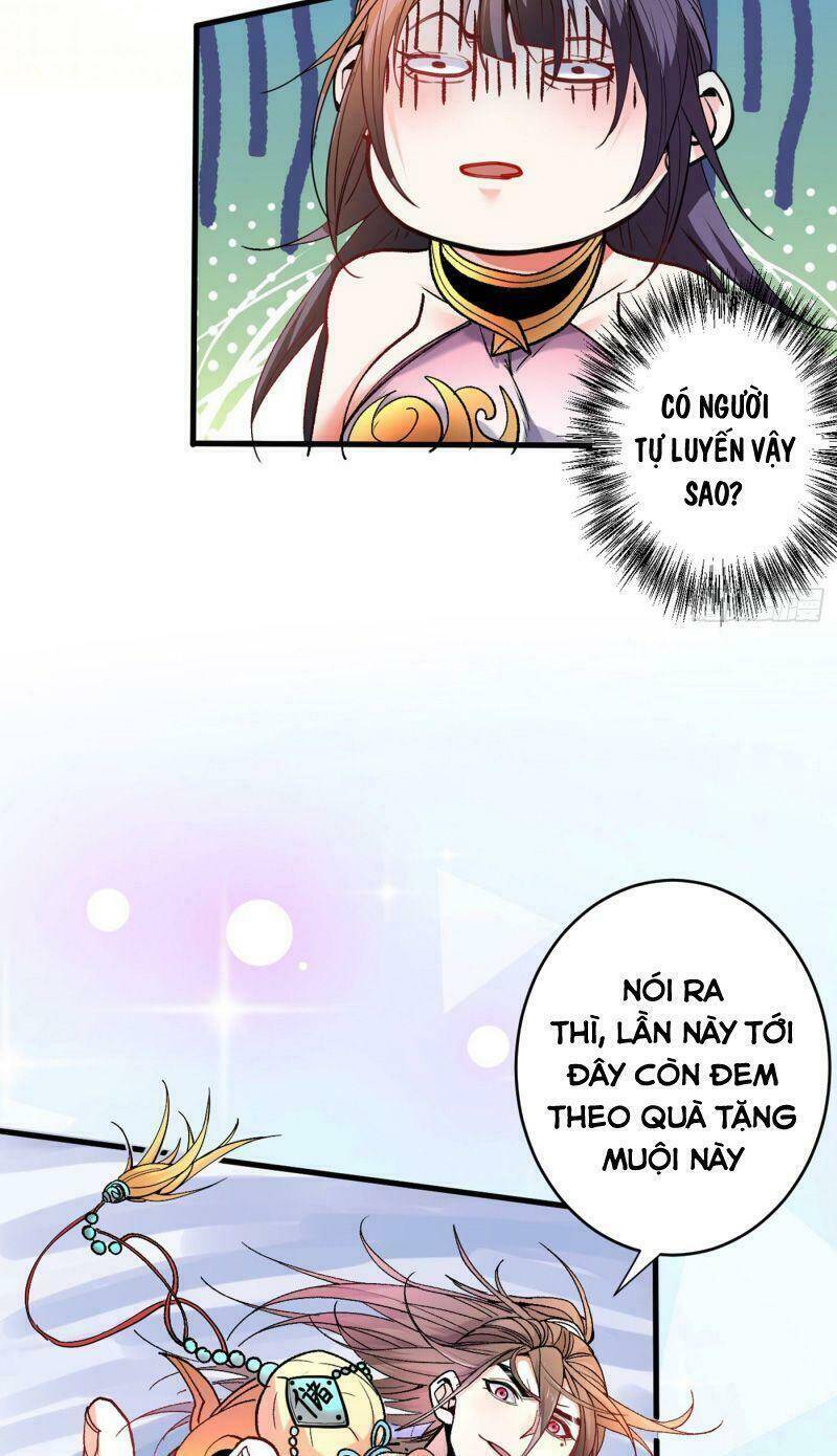 Bị Dạy Dỗ Thành Thánh Chapter 17 - Trang 3