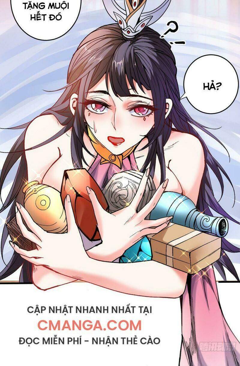 Bị Dạy Dỗ Thành Thánh Chapter 17 - Trang 6
