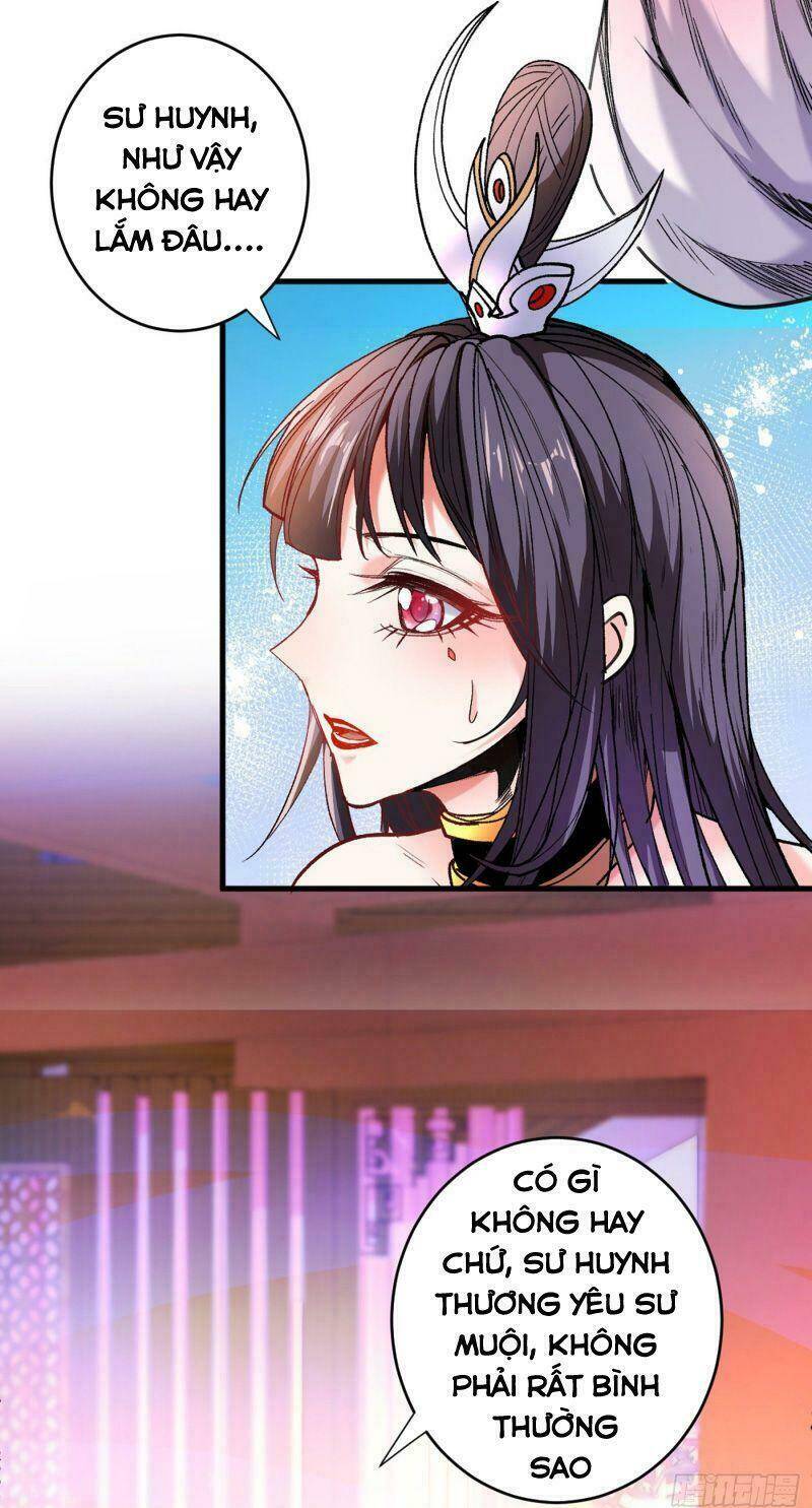 Bị Dạy Dỗ Thành Thánh Chapter 17 - Trang 7