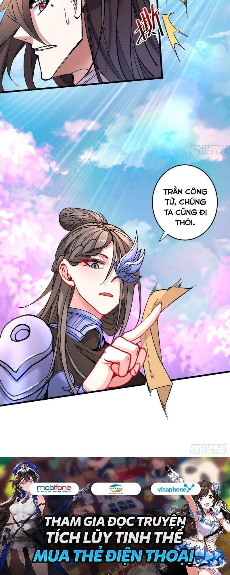 Bị Dạy Dỗ Thành Thánh Chapter 18 - Trang 29
