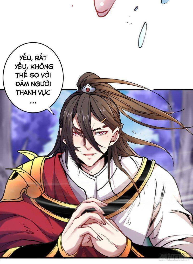 Bị Dạy Dỗ Thành Thánh Chapter 18 - Trang 4