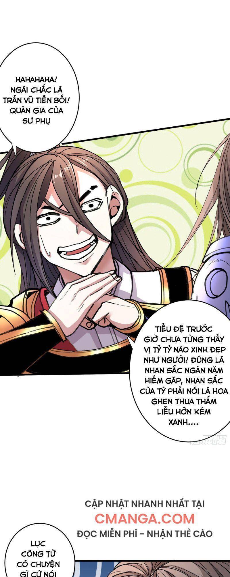 Bị Dạy Dỗ Thành Thánh Chapter 19 - Trang 1