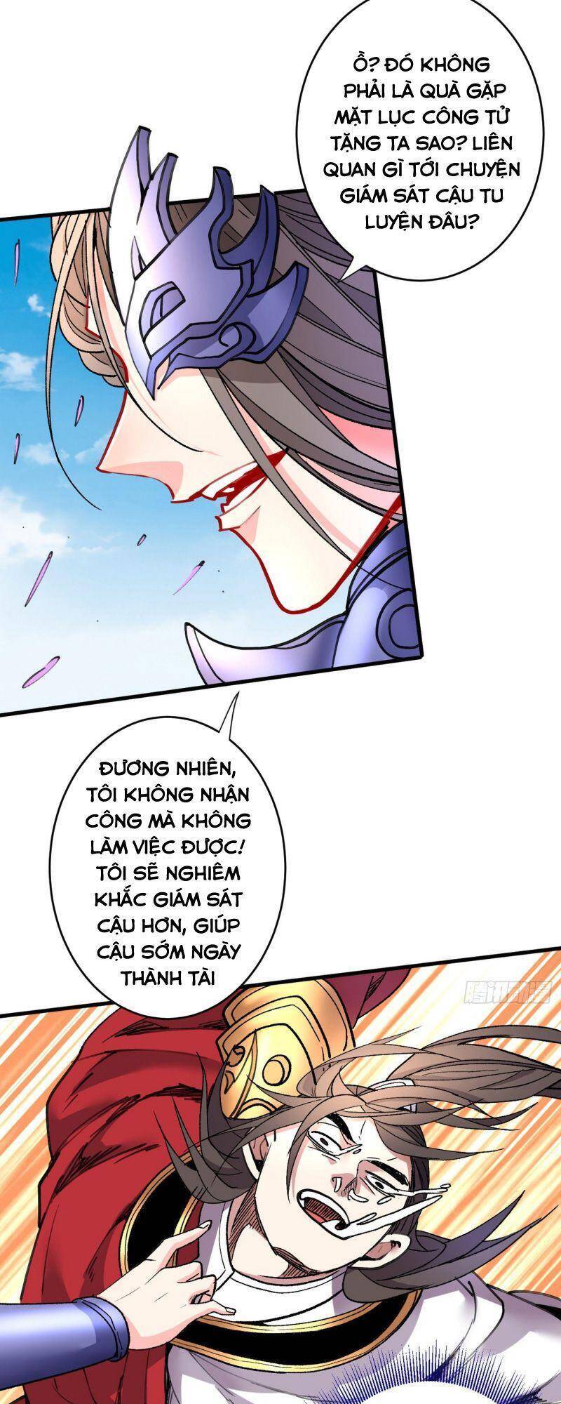 Bị Dạy Dỗ Thành Thánh Chapter 19 - Trang 13