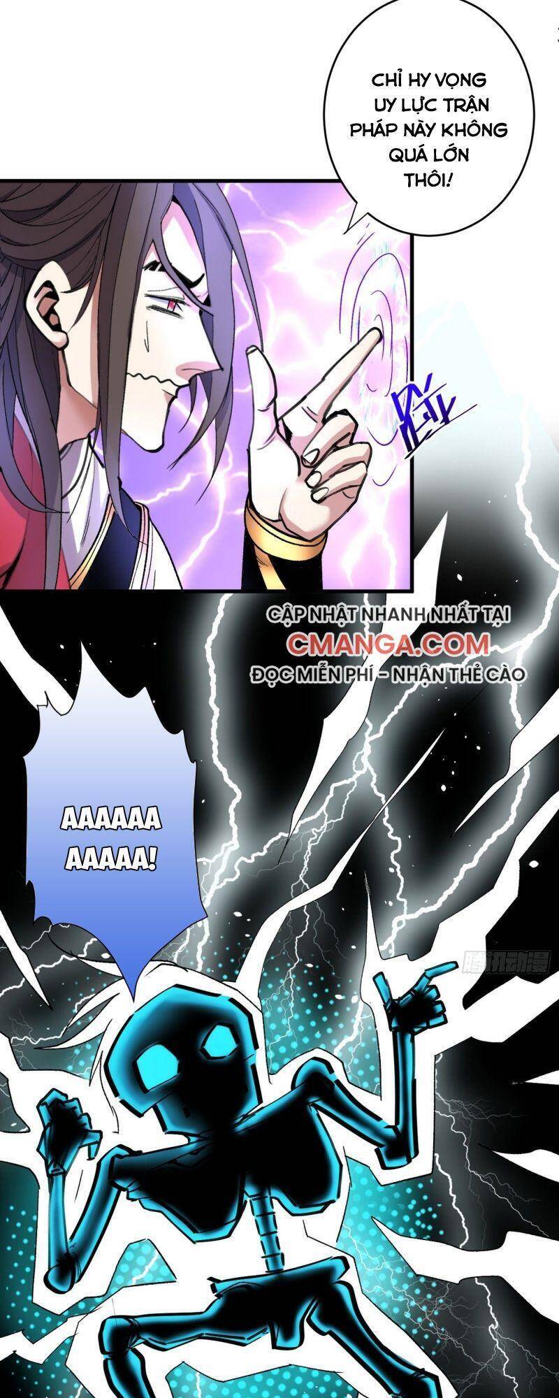Bị Dạy Dỗ Thành Thánh Chapter 19 - Trang 17