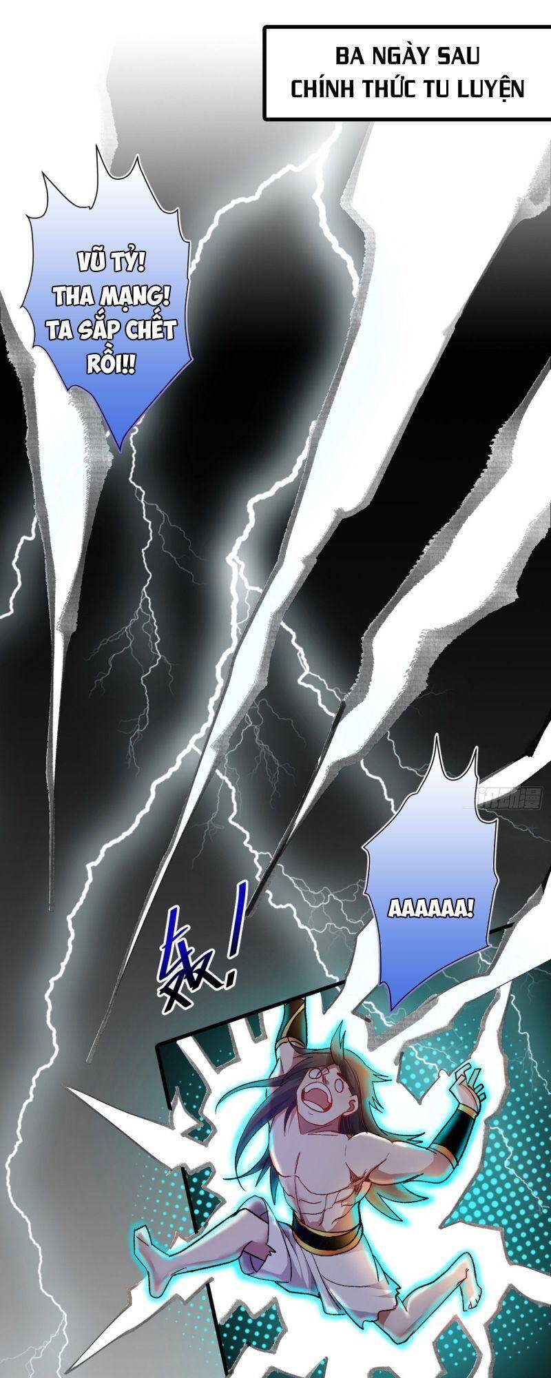 Bị Dạy Dỗ Thành Thánh Chapter 19 - Trang 19