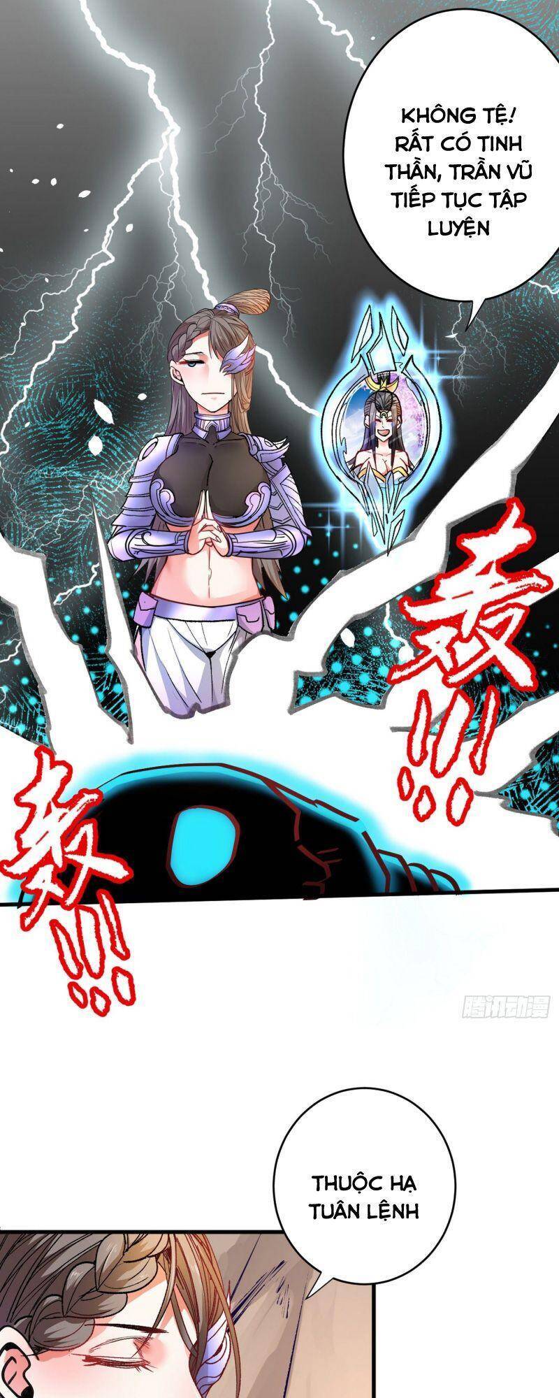 Bị Dạy Dỗ Thành Thánh Chapter 19 - Trang 25