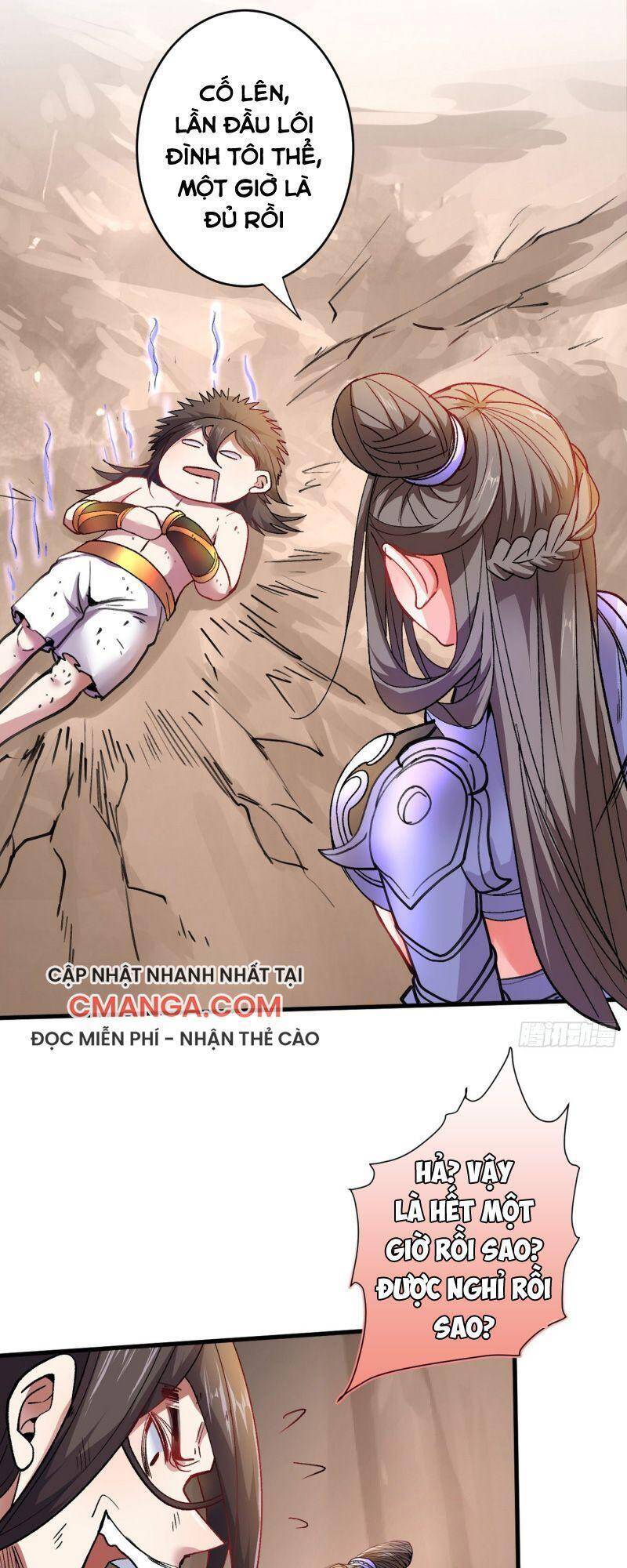 Bị Dạy Dỗ Thành Thánh Chapter 19 - Trang 27