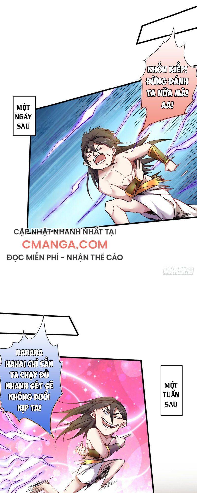 Bị Dạy Dỗ Thành Thánh Chapter 19 - Trang 31