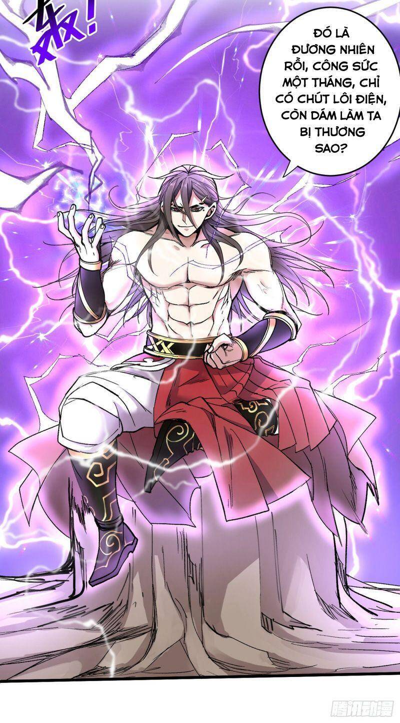 Bị Dạy Dỗ Thành Thánh Chapter 19 - Trang 34