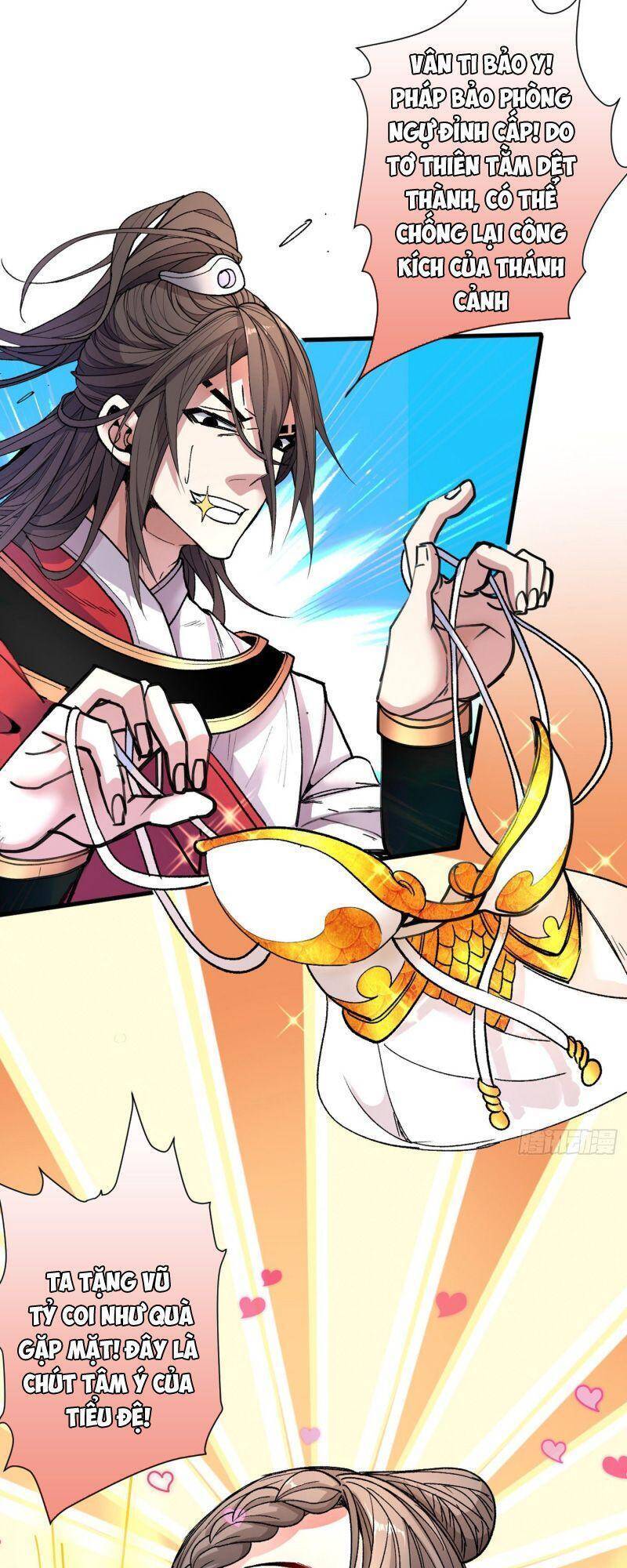 Bị Dạy Dỗ Thành Thánh Chapter 19 - Trang 7