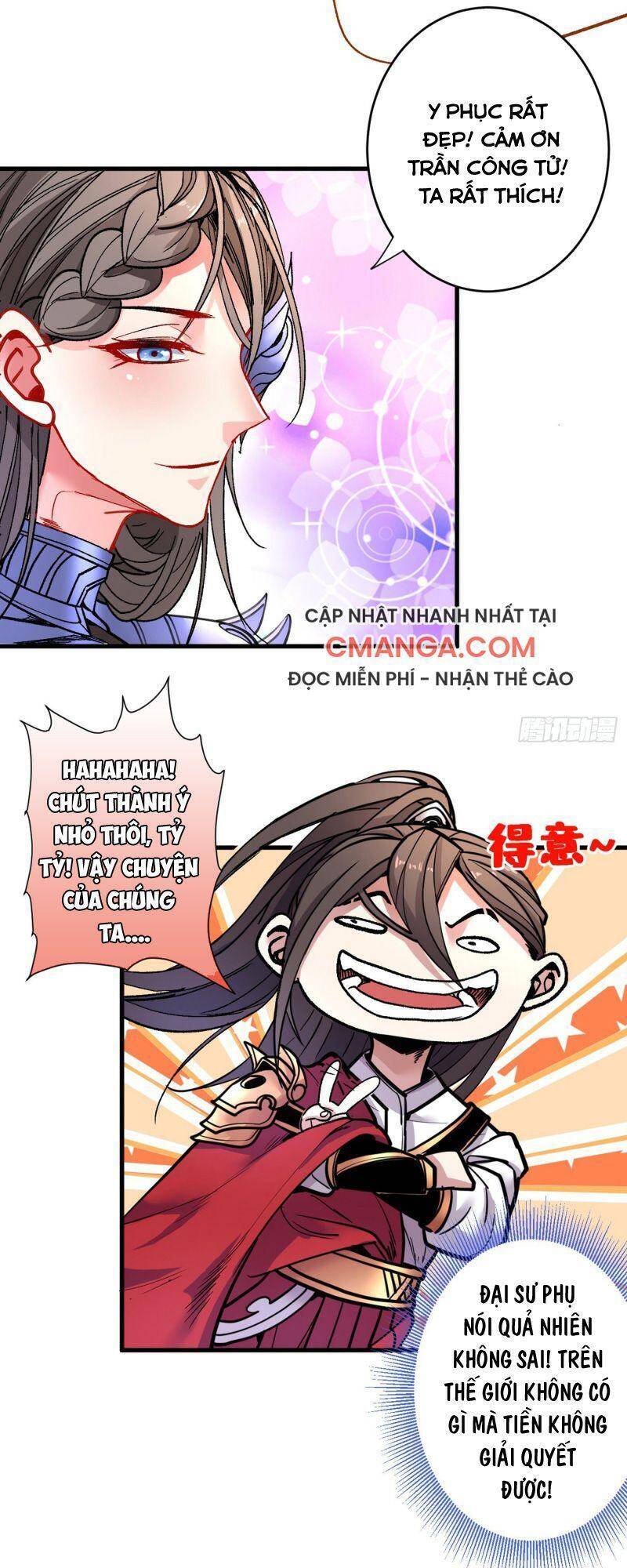 Bị Dạy Dỗ Thành Thánh Chapter 19 - Trang 9