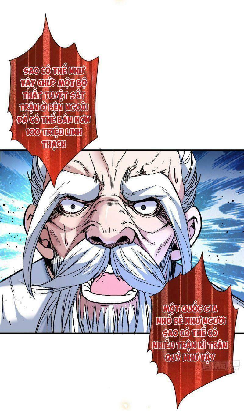Bị Dạy Dỗ Thành Thánh Chapter 7 - Trang 1