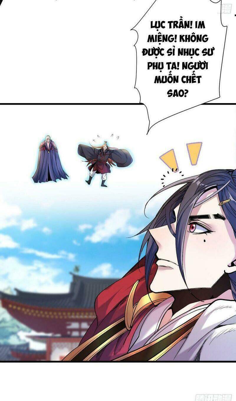 Bị Dạy Dỗ Thành Thánh Chapter 7 - Trang 10