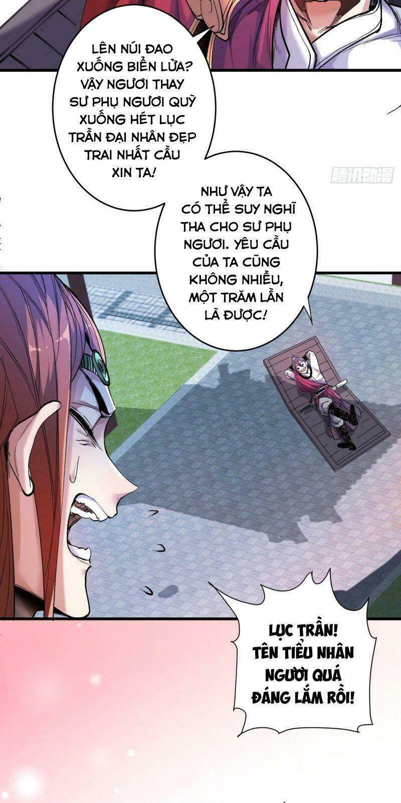Bị Dạy Dỗ Thành Thánh Chapter 7 - Trang 13