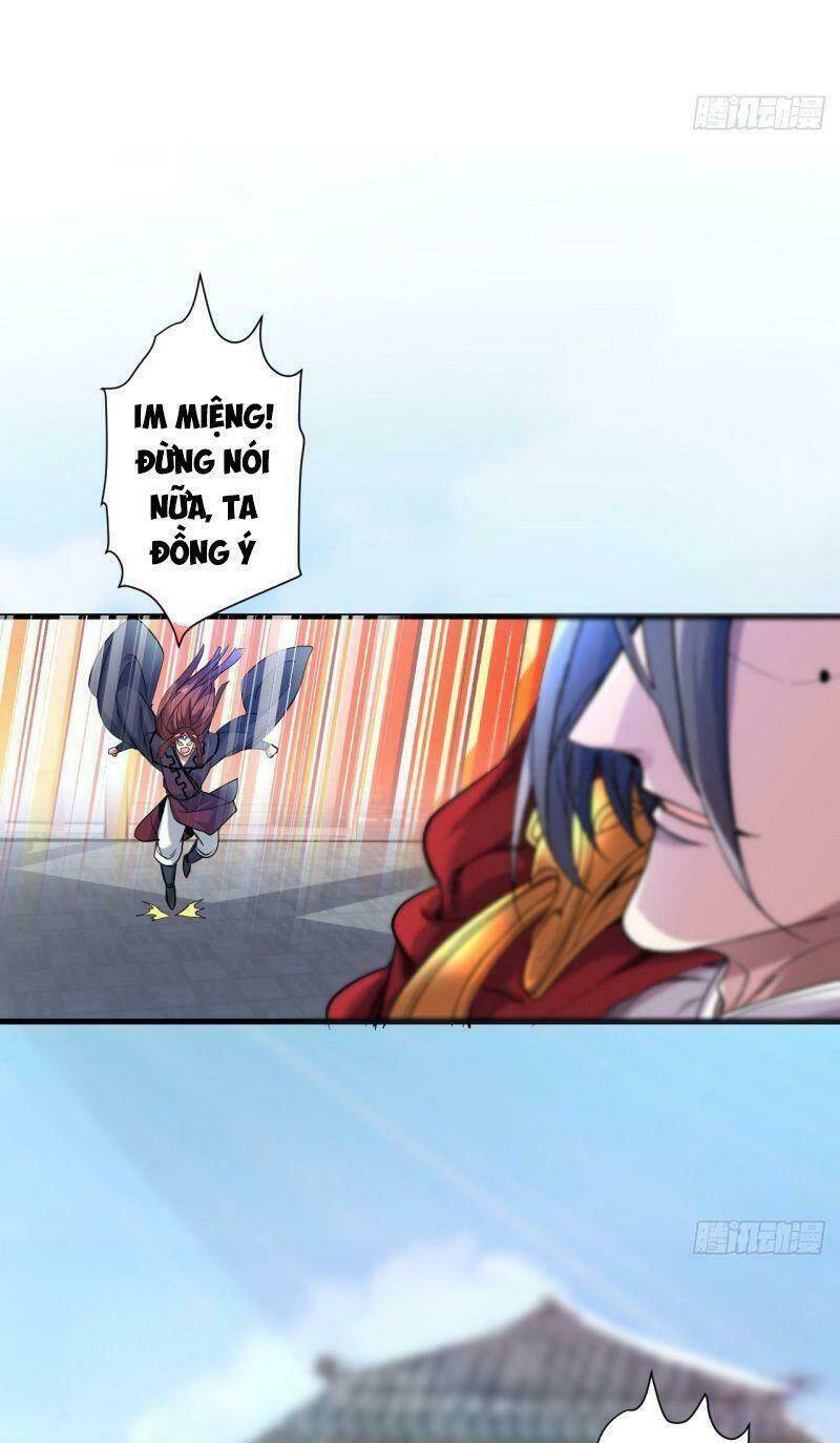 Bị Dạy Dỗ Thành Thánh Chapter 7 - Trang 15