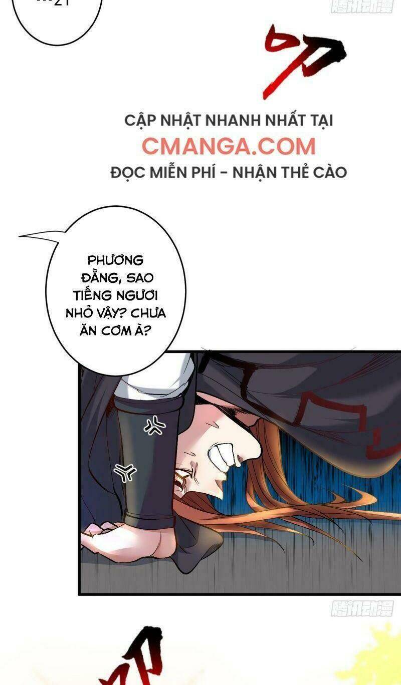 Bị Dạy Dỗ Thành Thánh Chapter 7 - Trang 22