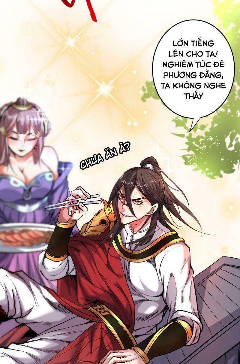 Bị Dạy Dỗ Thành Thánh Chapter 7 - Trang 23