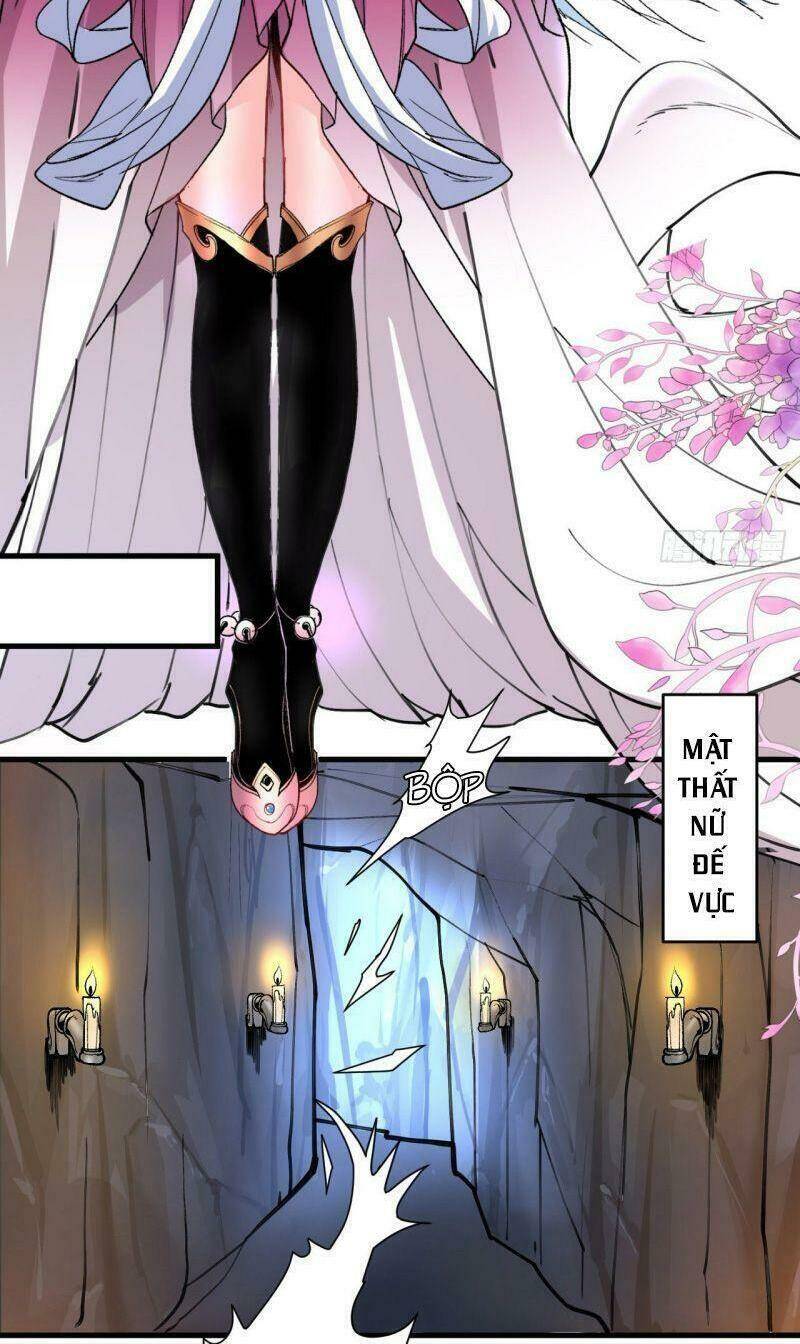 Bị Dạy Dỗ Thành Thánh Chapter 7 - Trang 34