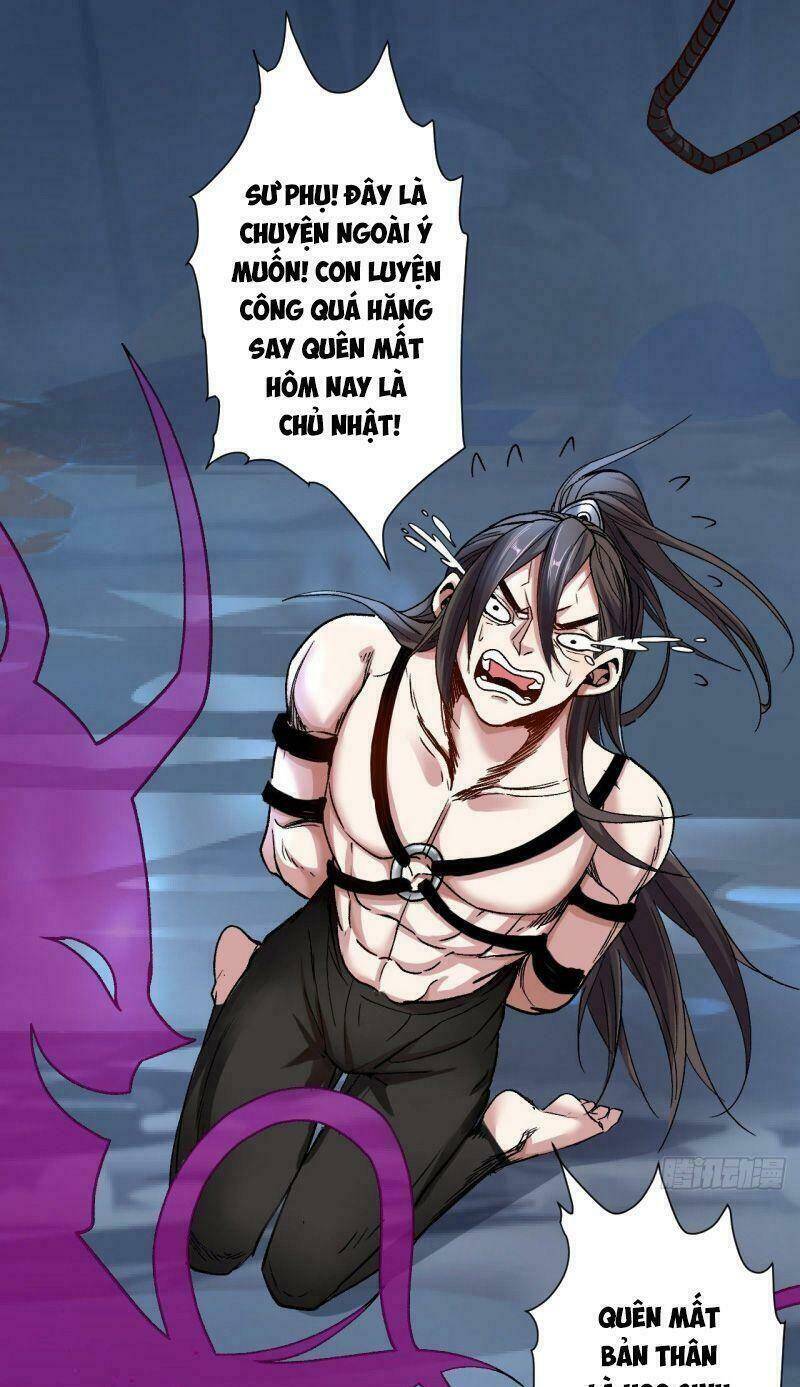 Bị Dạy Dỗ Thành Thánh Chapter 7 - Trang 37