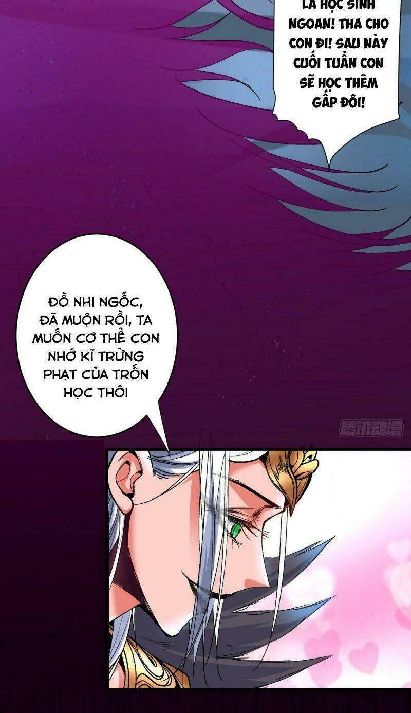 Bị Dạy Dỗ Thành Thánh Chapter 7 - Trang 38