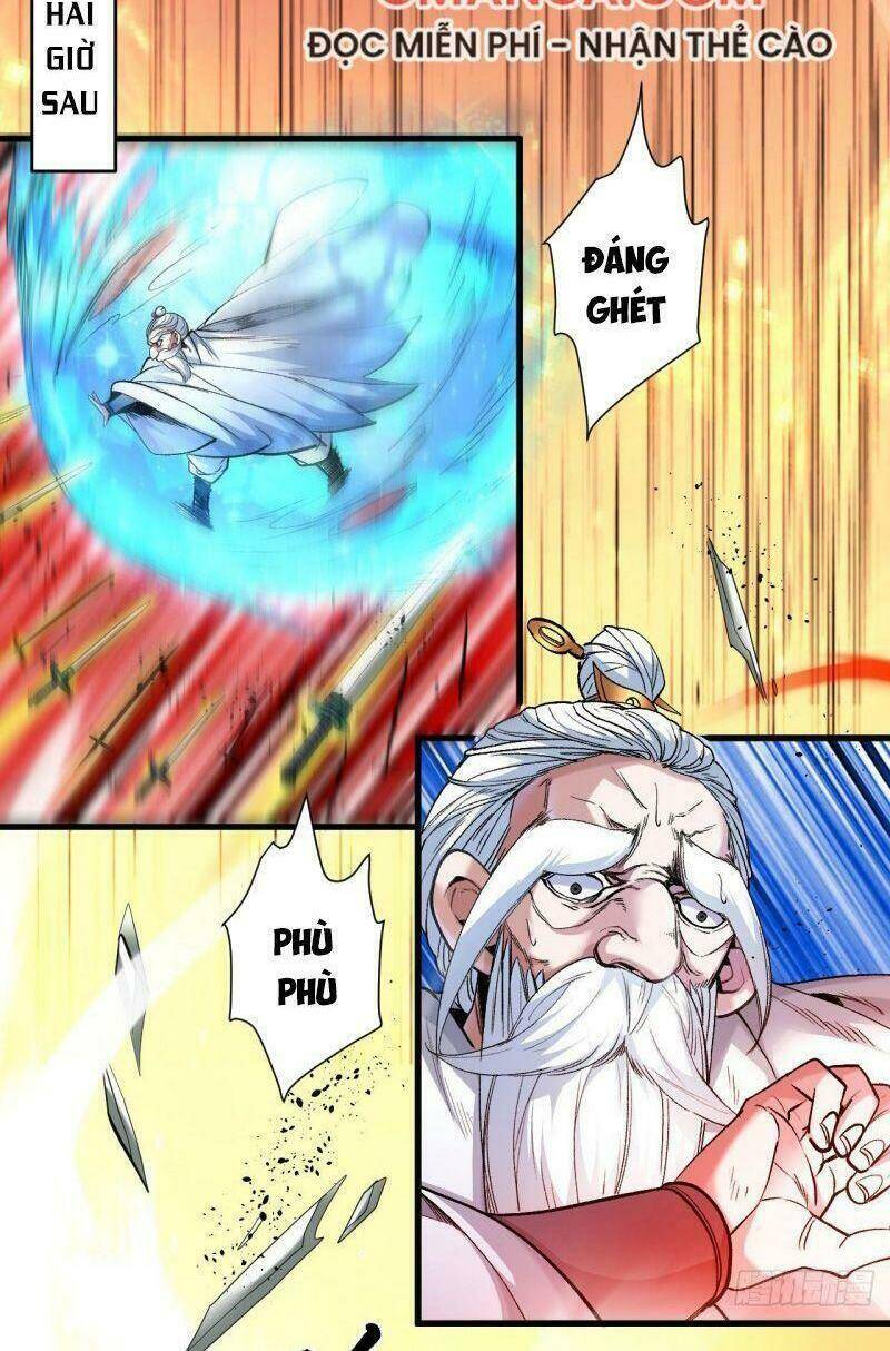 Bị Dạy Dỗ Thành Thánh Chapter 7 - Trang 6
