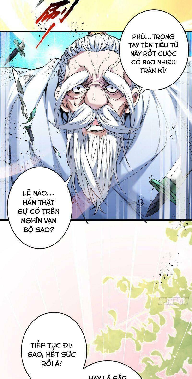 Bị Dạy Dỗ Thành Thánh Chapter 7 - Trang 7