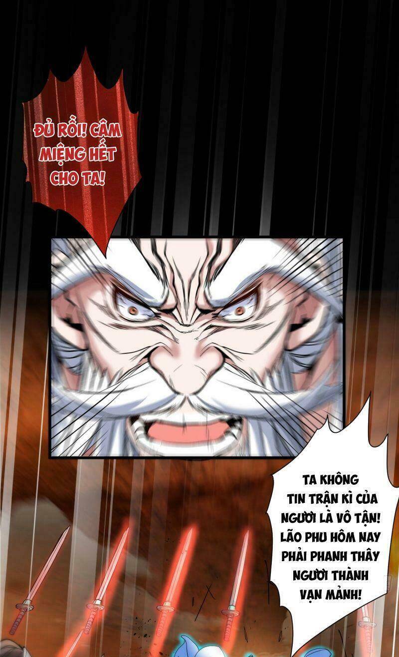 Bị Dạy Dỗ Thành Thánh Chapter 8 - Trang 1