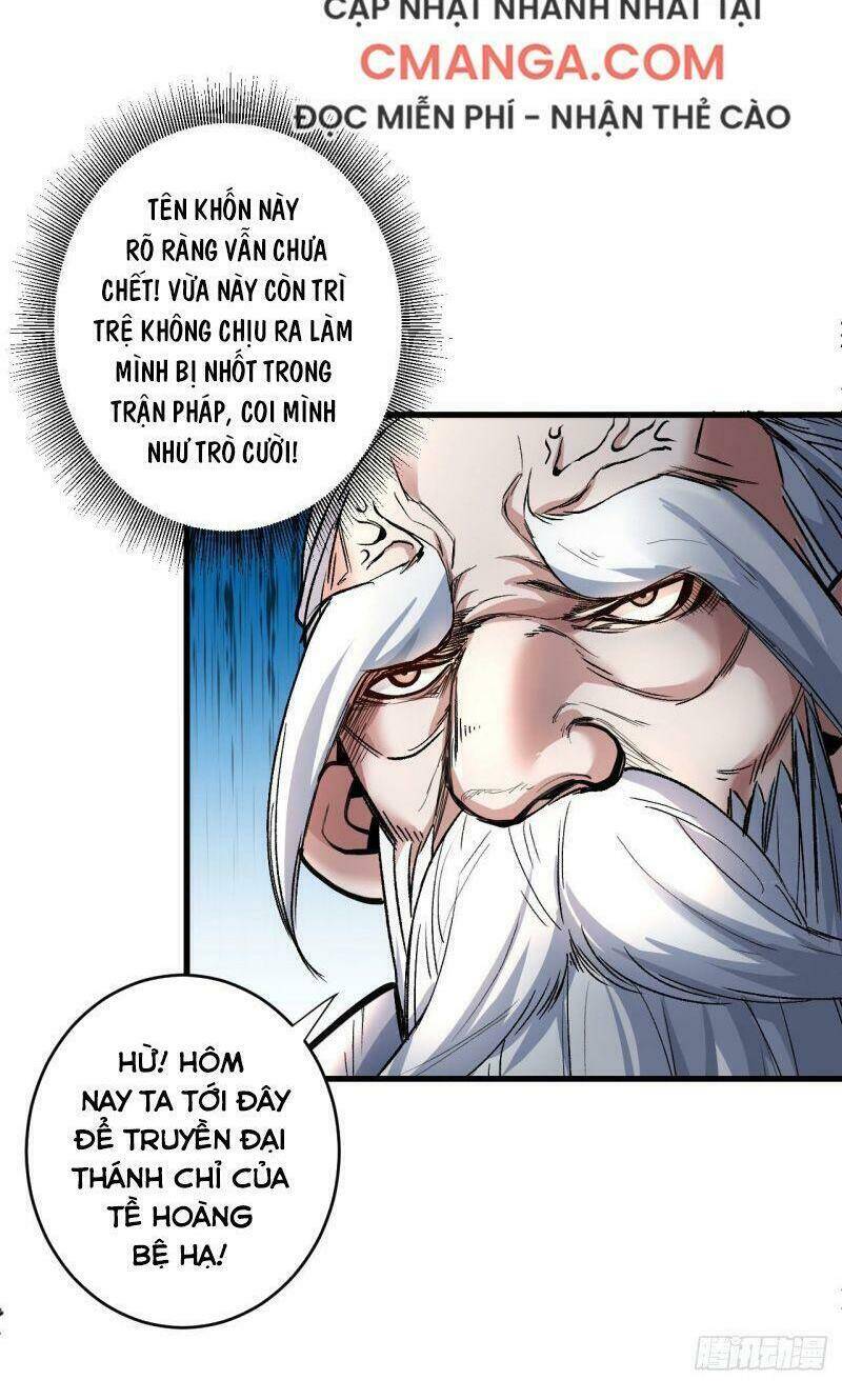 Bị Dạy Dỗ Thành Thánh Chapter 8 - Trang 10