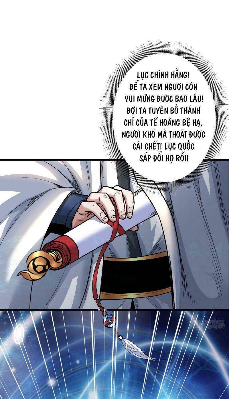 Bị Dạy Dỗ Thành Thánh Chapter 8 - Trang 11