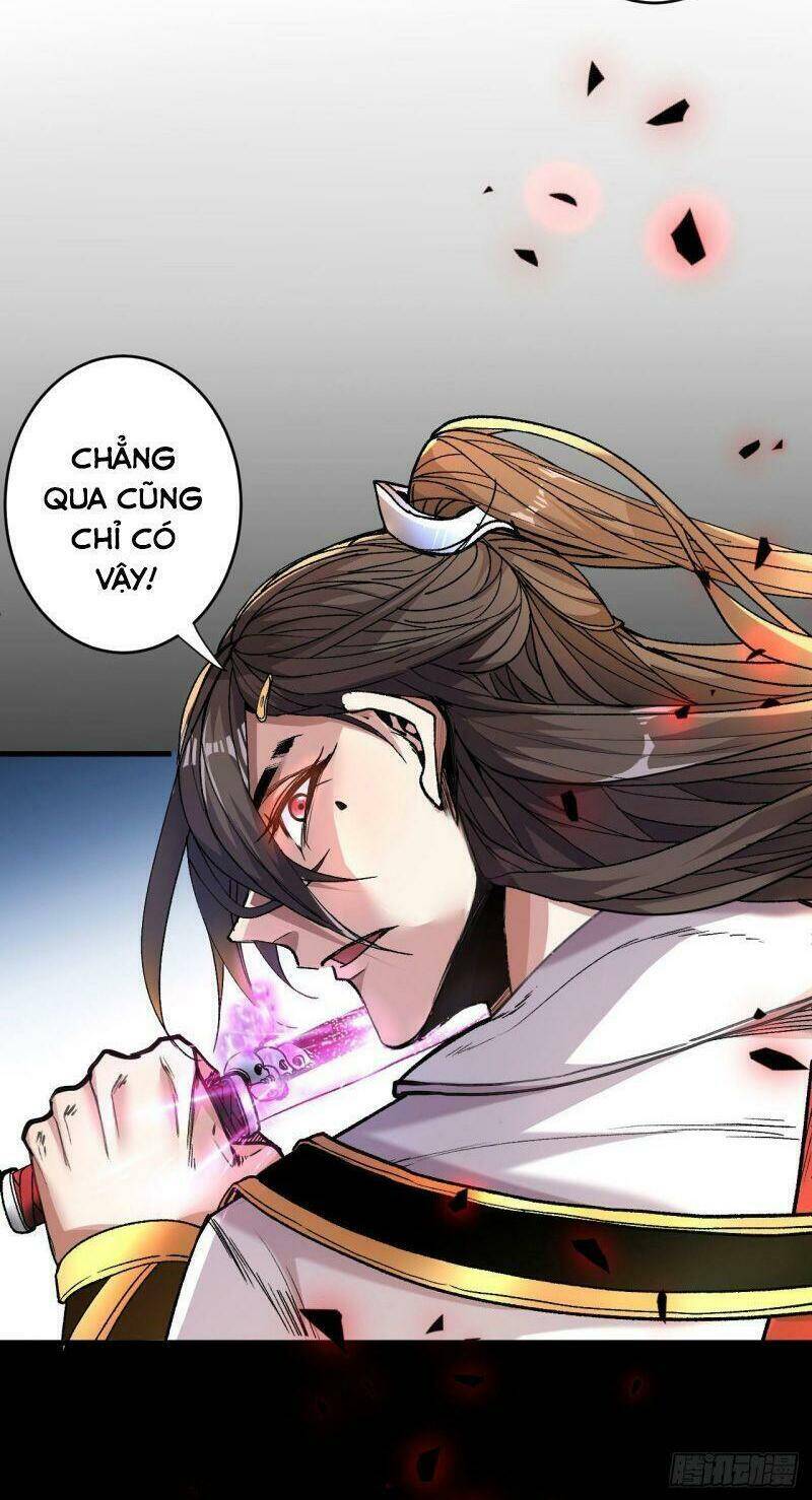 Bị Dạy Dỗ Thành Thánh Chapter 8 - Trang 28