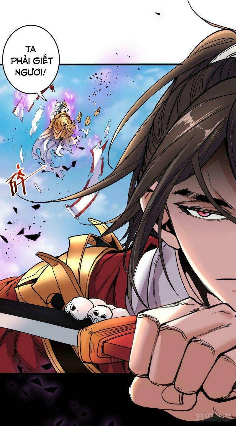Bị Dạy Dỗ Thành Thánh Chapter 8 - Trang 30