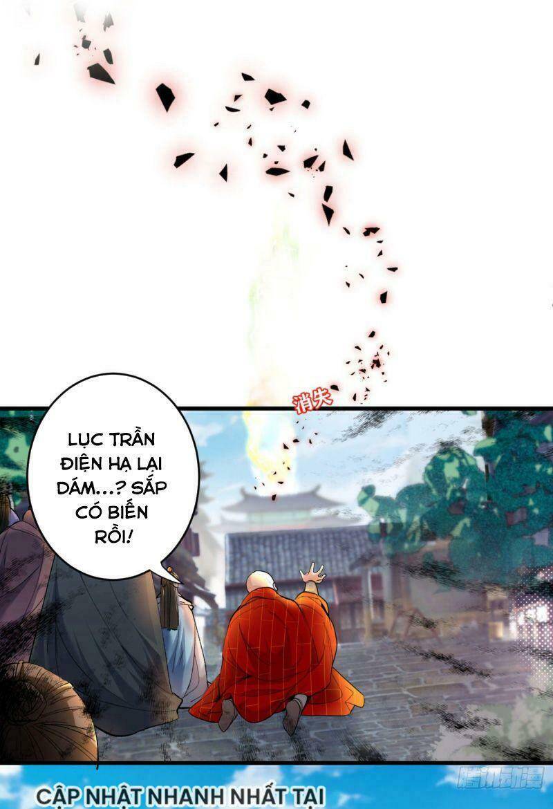 Bị Dạy Dỗ Thành Thánh Chapter 9 - Trang 1