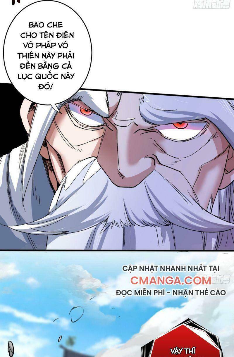 Bị Dạy Dỗ Thành Thánh Chapter 9 - Trang 11