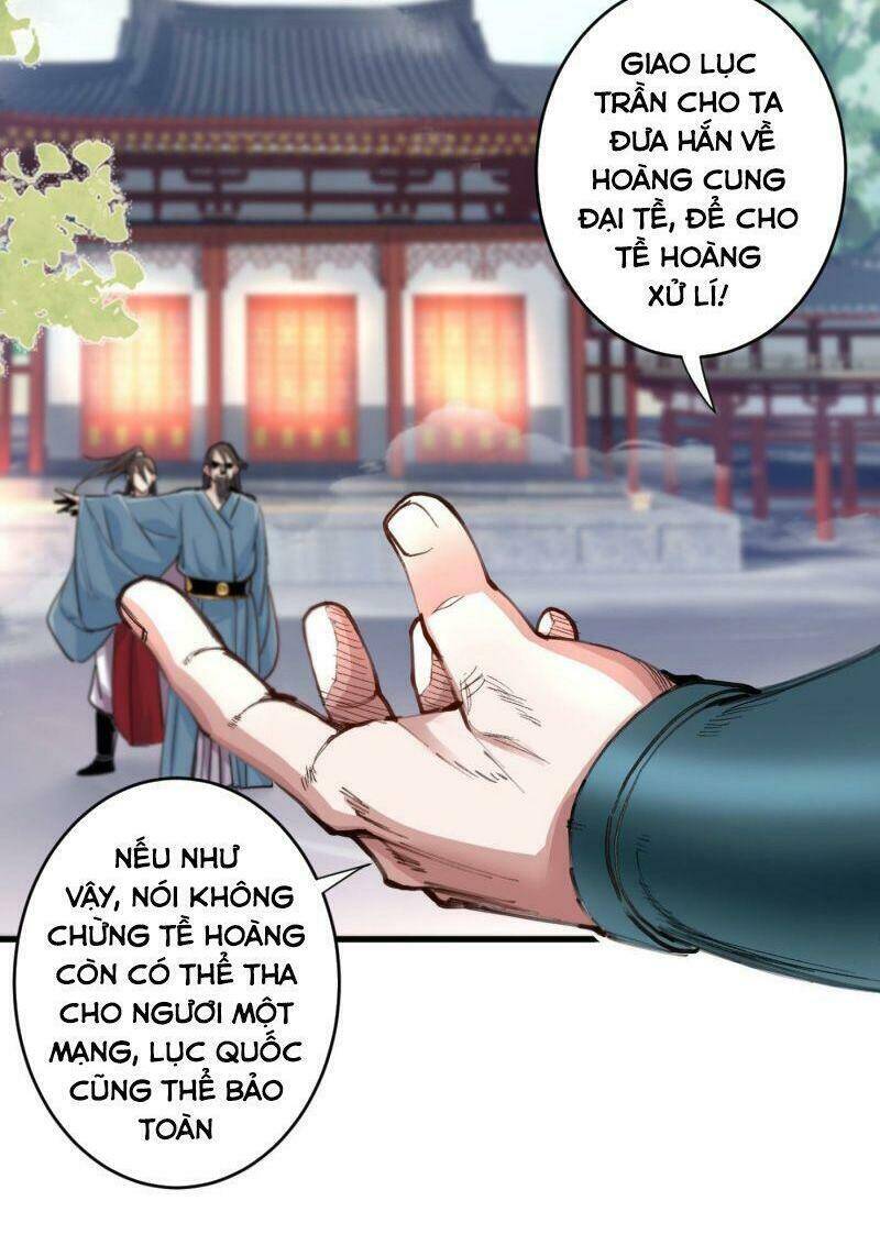 Bị Dạy Dỗ Thành Thánh Chapter 9 - Trang 14