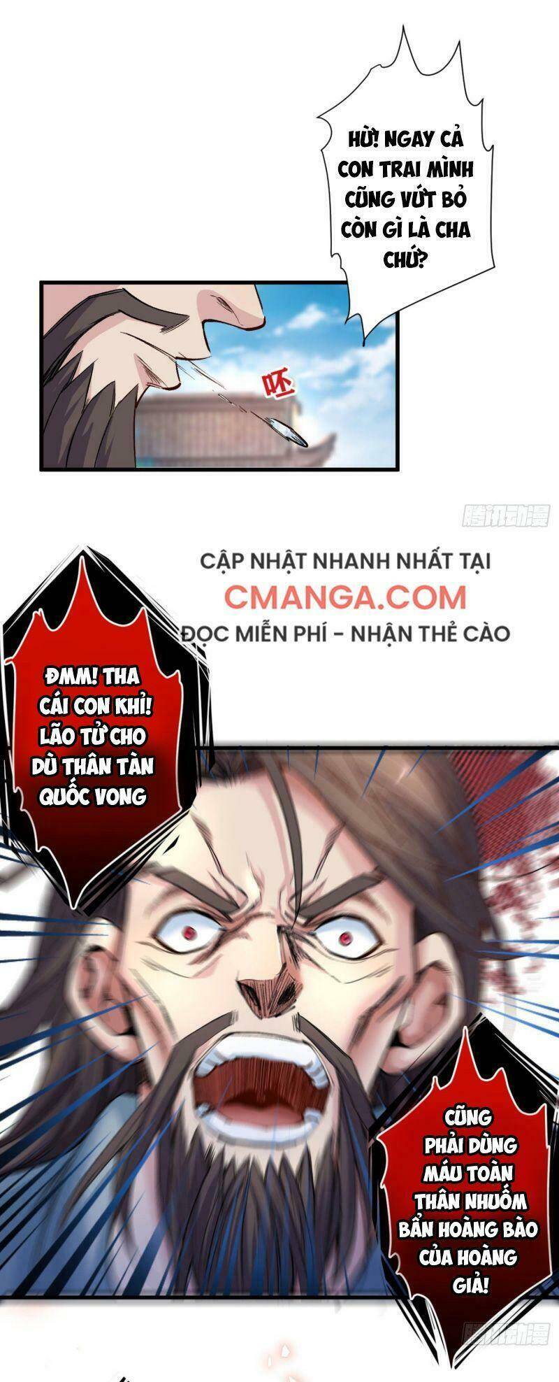 Bị Dạy Dỗ Thành Thánh Chapter 9 - Trang 15