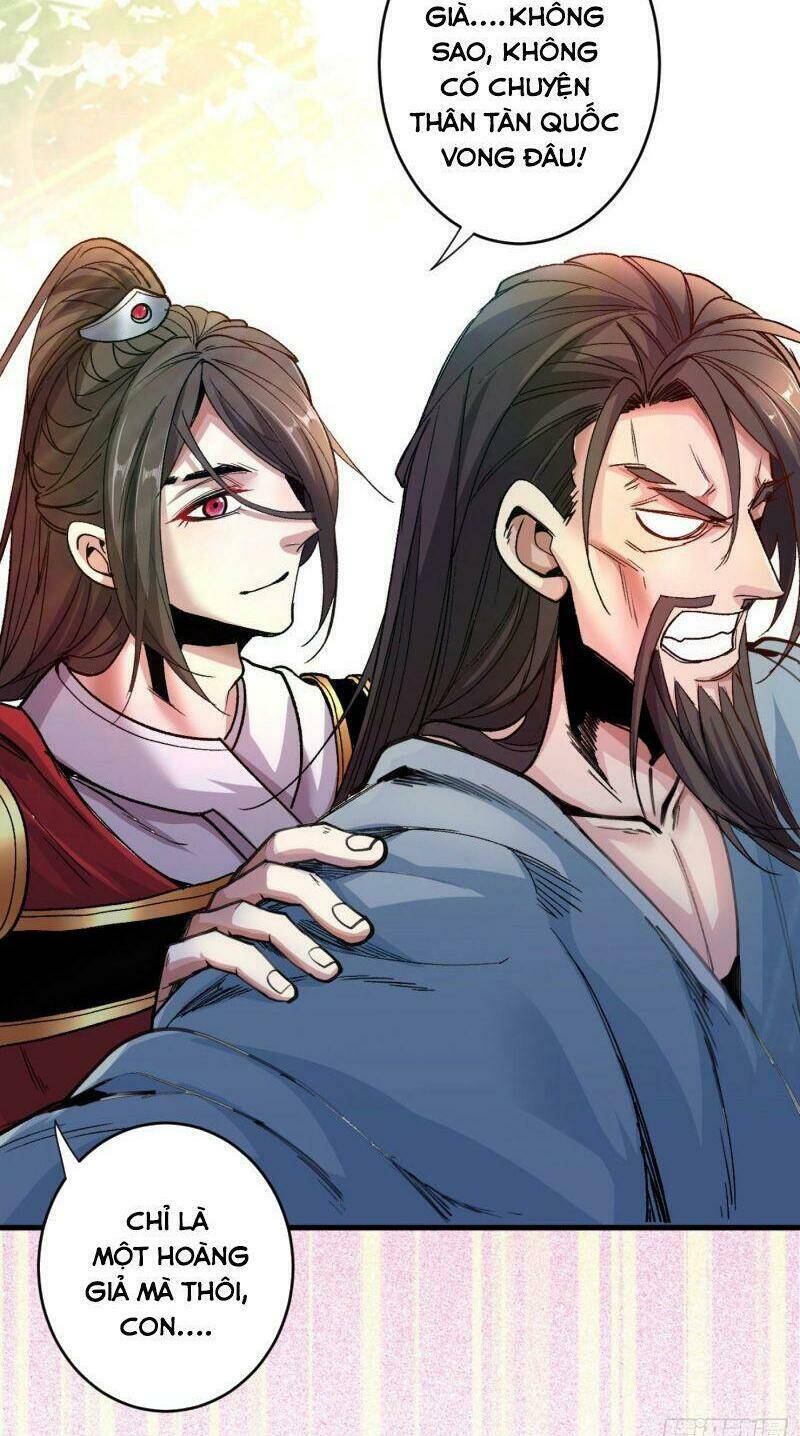 Bị Dạy Dỗ Thành Thánh Chapter 9 - Trang 17