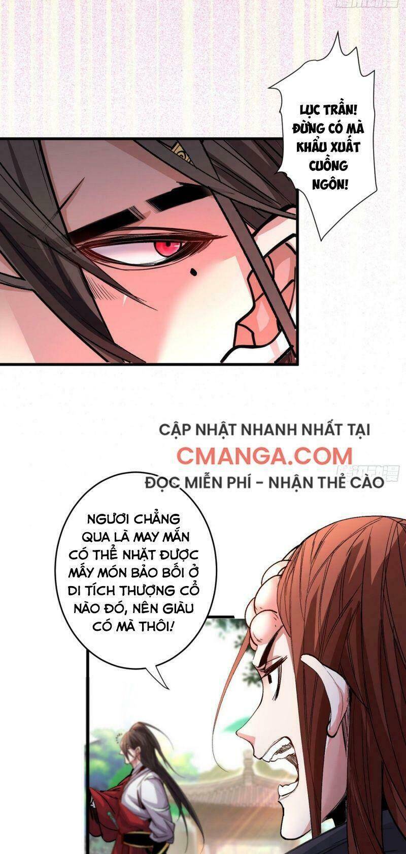 Bị Dạy Dỗ Thành Thánh Chapter 9 - Trang 18