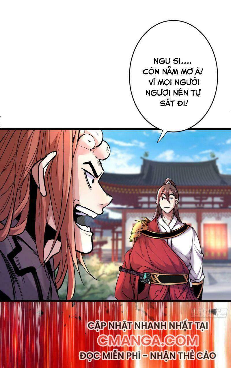 Bị Dạy Dỗ Thành Thánh Chapter 9 - Trang 24