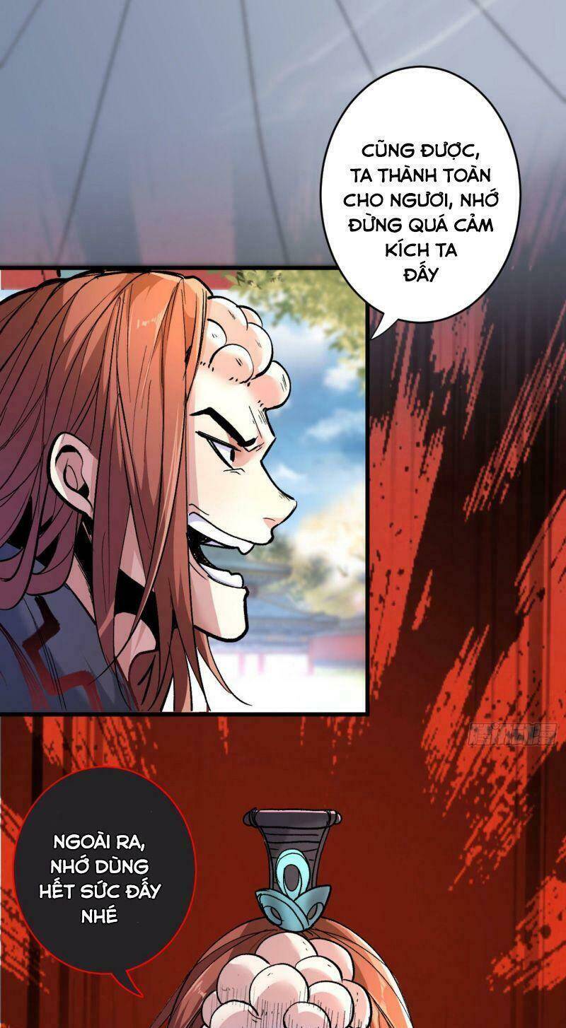 Bị Dạy Dỗ Thành Thánh Chapter 9 - Trang 32