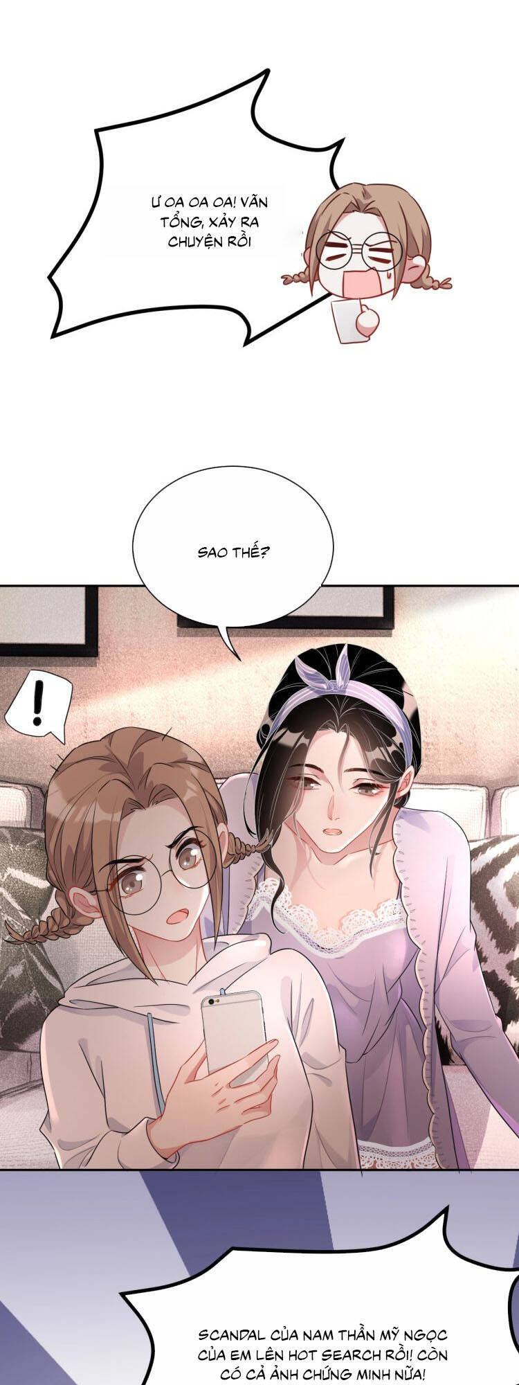 Chỉ Yêu Mình Em Chapter 6 - Trang 13