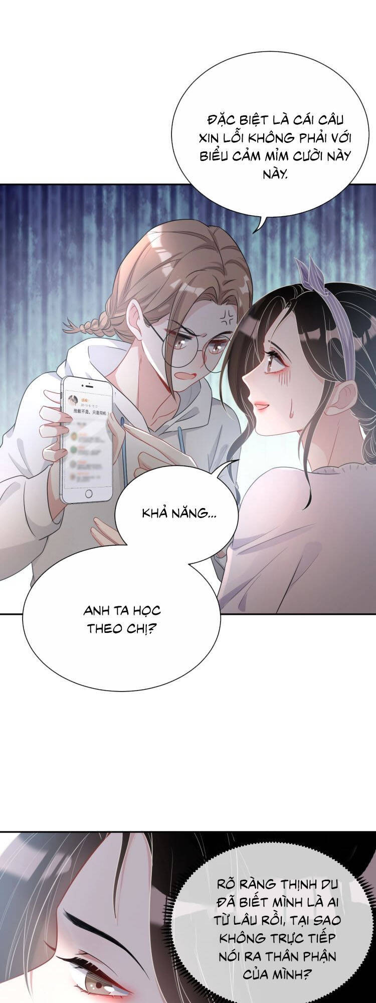 Chỉ Yêu Mình Em Chapter 6 - Trang 18