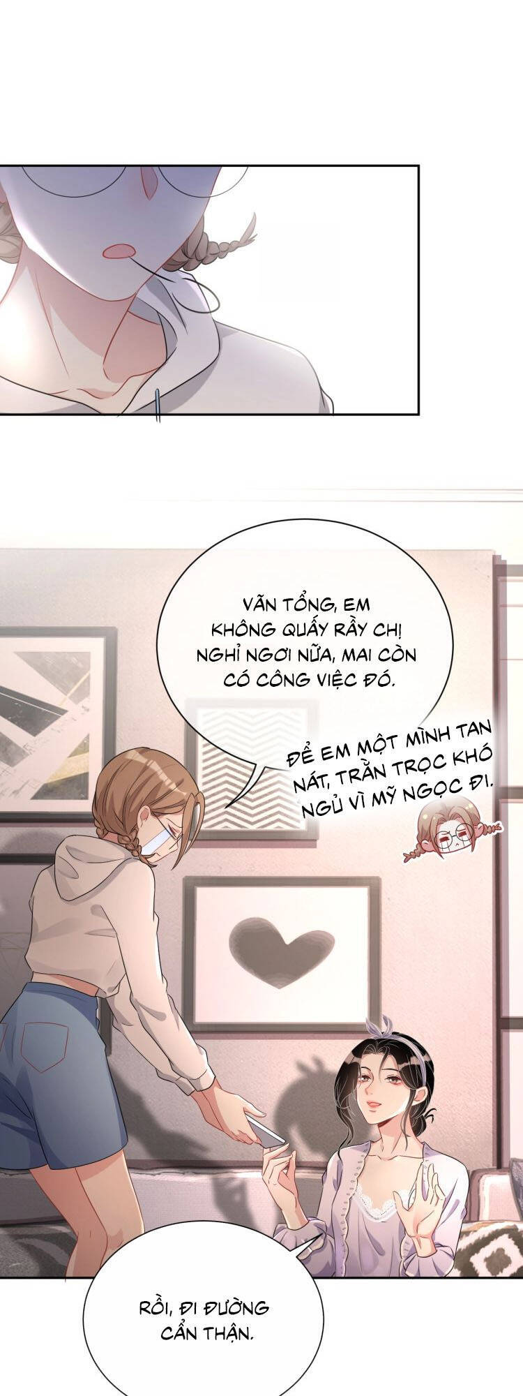 Chỉ Yêu Mình Em Chapter 6 - Trang 20