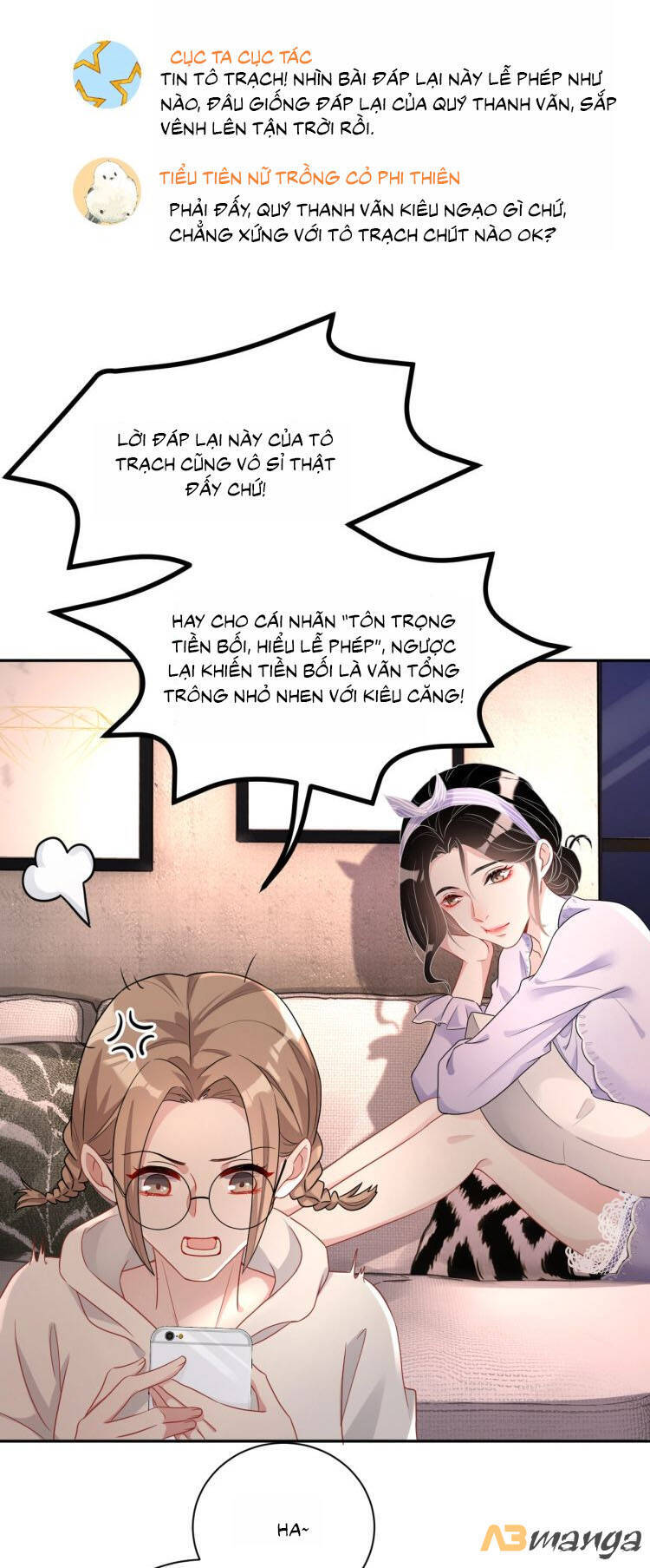 Chỉ Yêu Mình Em Chapter 6 - Trang 7